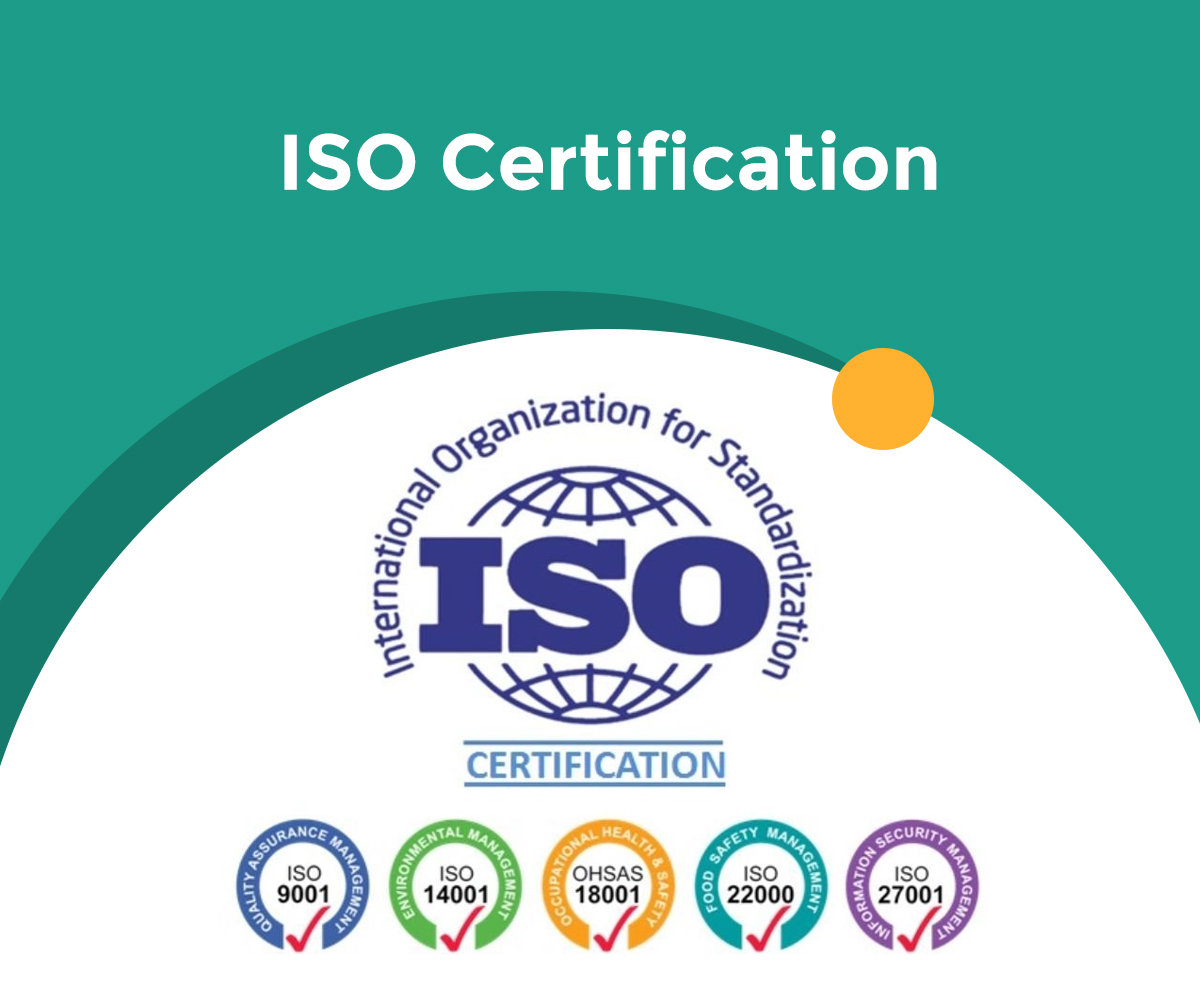 ISO Certification